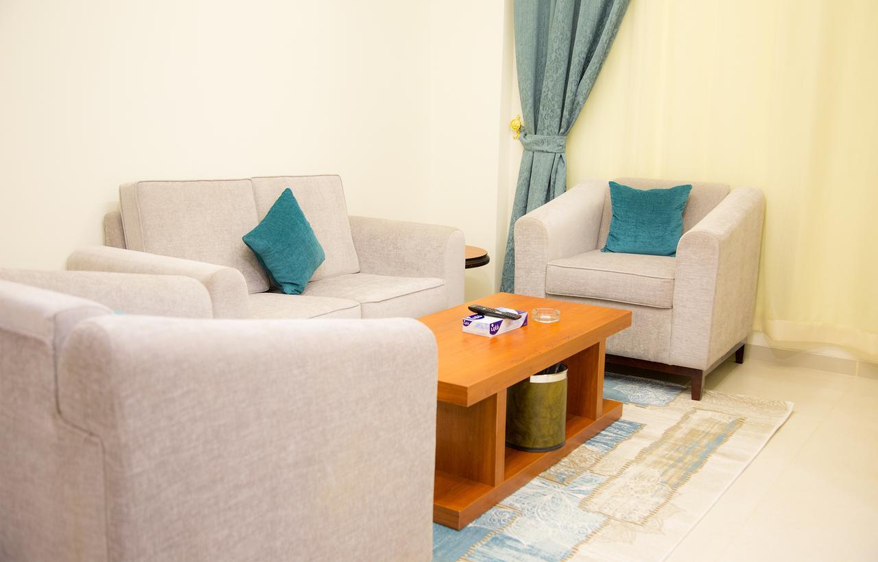 Rama Yanbu Hotel-Suite Exterior foto