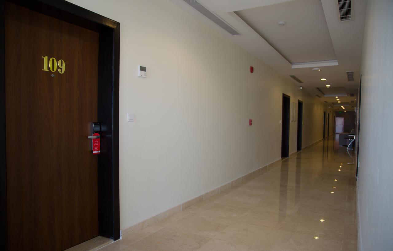 Rama Yanbu Hotel-Suite Exterior foto
