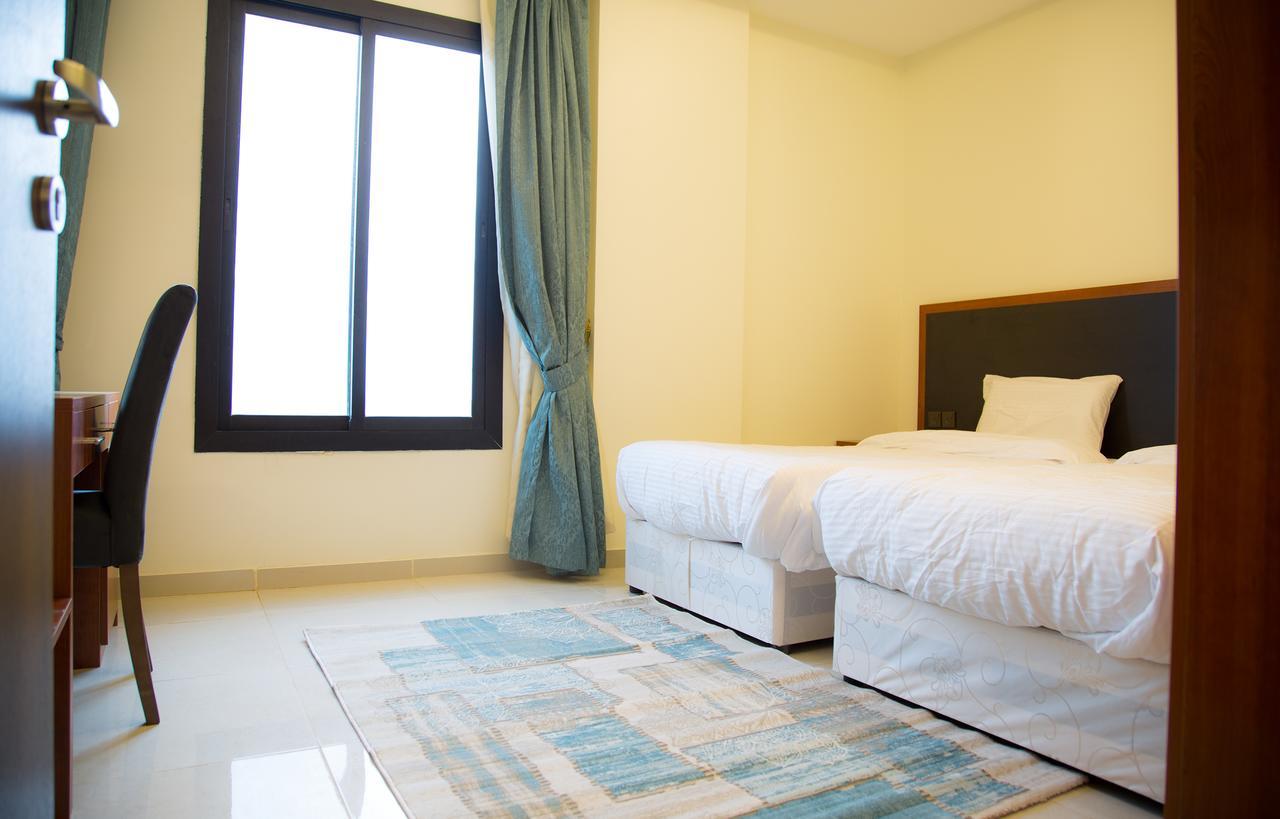 Rama Yanbu Hotel-Suite Exterior foto