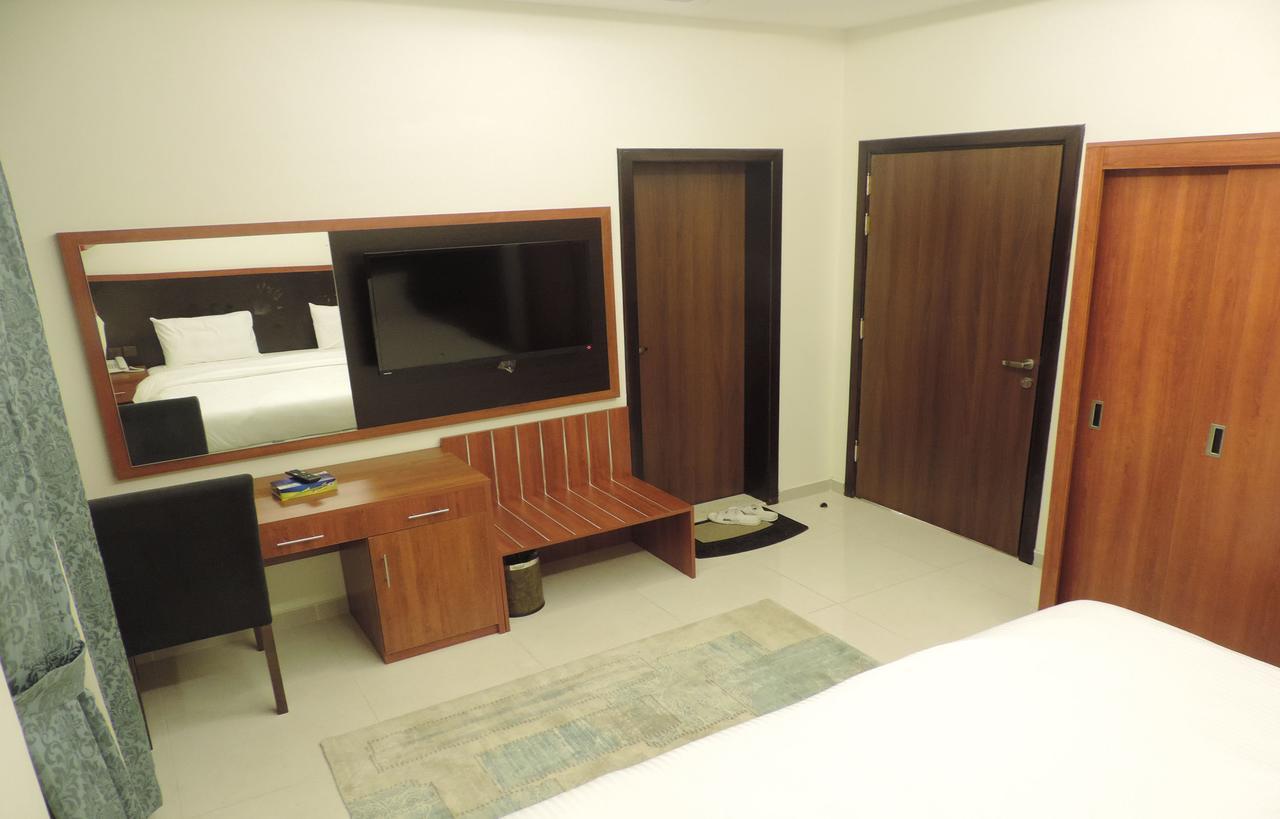 Rama Yanbu Hotel-Suite Exterior foto